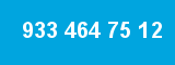 933 464 75 12 933 464 75 12